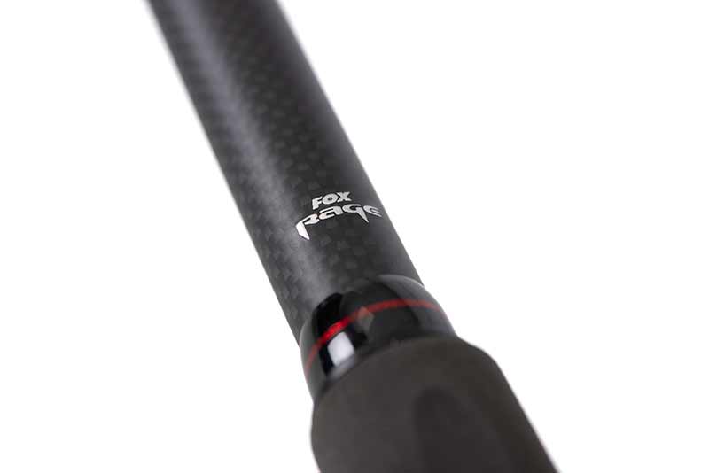 Fox Rage Prism X Zander Pro Spinning Rods