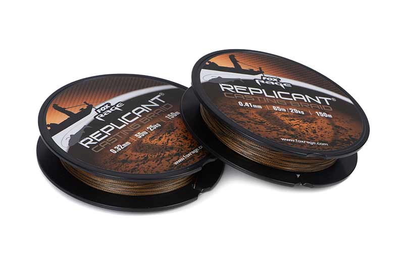 Fox Rage Replicant Cast Braid