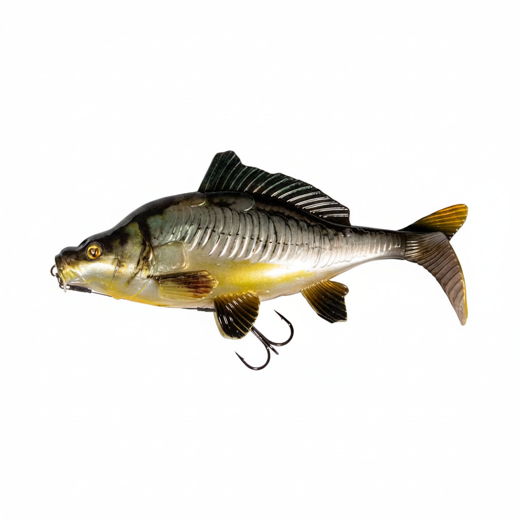 Fox Rage Replicant Mirror Carp