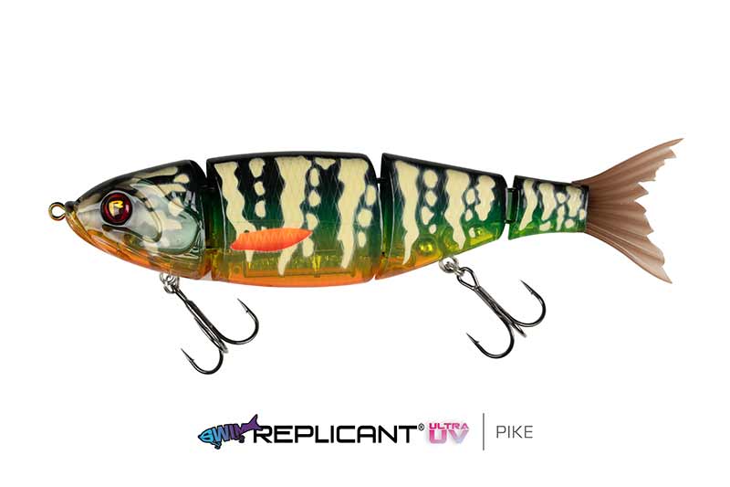 Fox Rage Replicant Swim