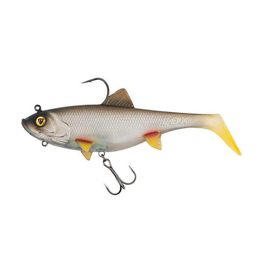 Fox Rage Replicant Wobble Silver Ghost