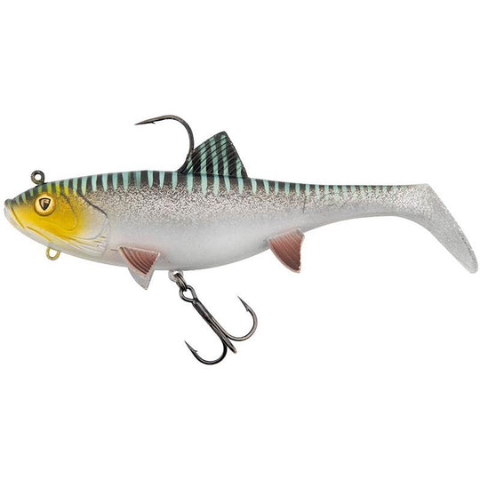 Fox Rage Replicant Wobble Silver Halo