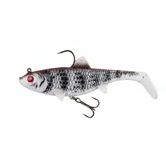 Fox Rage Replicant Wobble Zebra UV