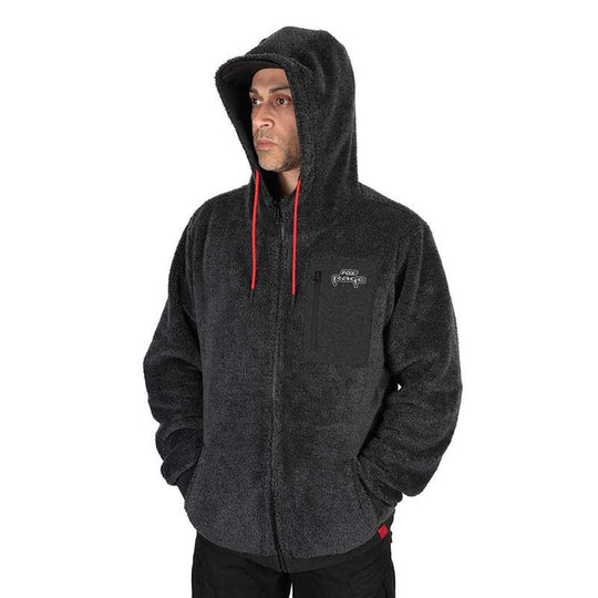 Fox Rage Reversible Sherpa Hoody