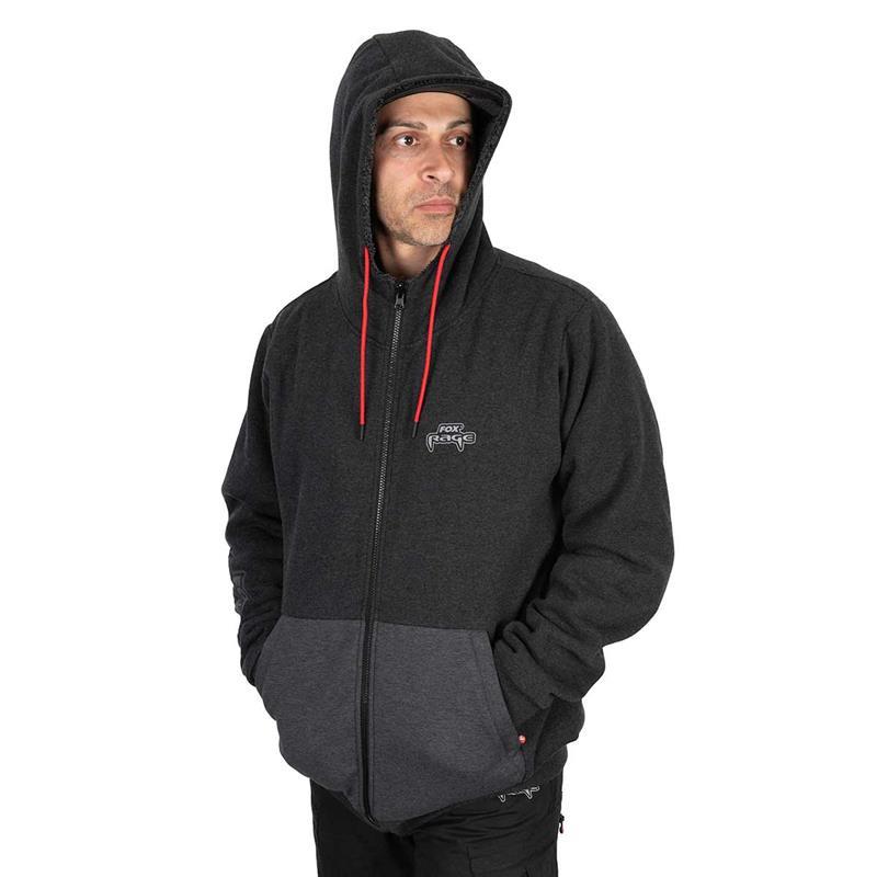 Fox Rage Reversible Sherpa Hoody