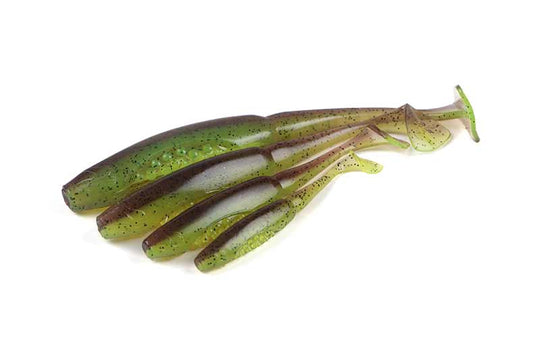 Fox Rage Scent Shad 11cm