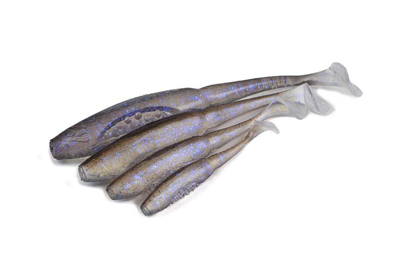 Fox Rage Scent Shad 11cm