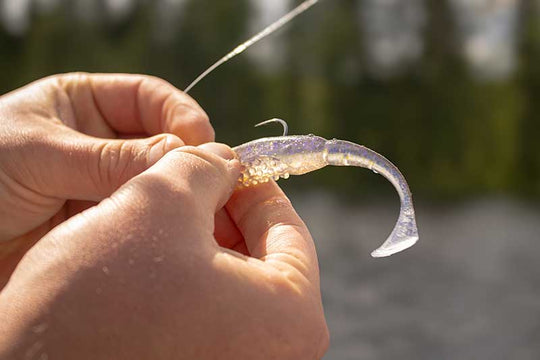 Fox Rage Scent Shad 11cm