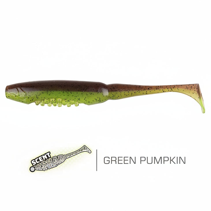 Fox Rage Scent Shad 11cm