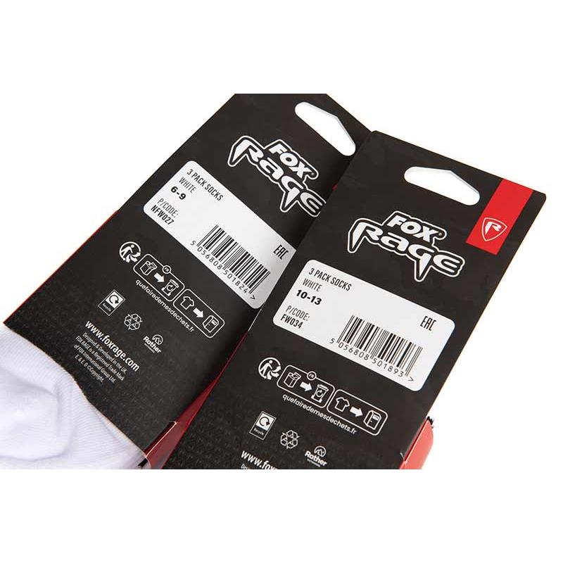 Fox Rage Socks
