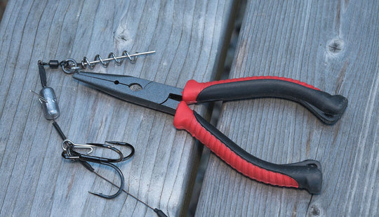 Fox Rage Split Ring Pliers 5"