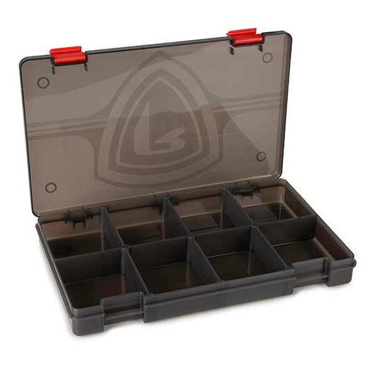 Fox Rage Stack & Store Shield Storage 8 Comp Large Shallow