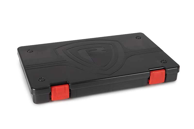 Fox Rage Stack & Store Shield Storage 8 Comp Large Shallow