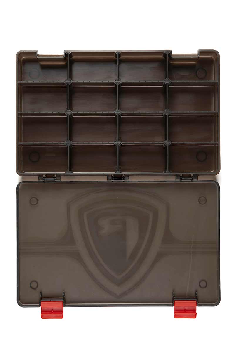 Fox Rage Stack & Store Shield Storage16 Comp Large Shallow