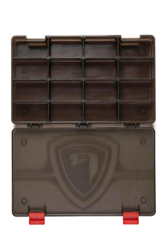 Fox Rage Stack & Store Shield Storage16 Comp Large Shallow