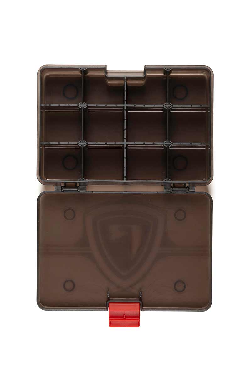 Fox Rage Stack & Store Shield Storage 12 Comp Small Shallow