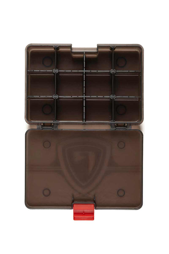 Fox Rage Stack & Store Shield Storage 12 Comp Small Shallow