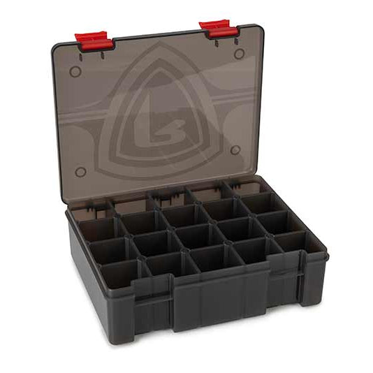 Fox Rage Stack &amp; Store Shield Storage 20 Comp Medium Deep