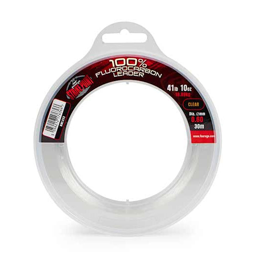 Fox Rage Strike Point Fluoro Leader