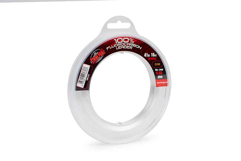 Fox Rage Strike Point Fluoro Leader