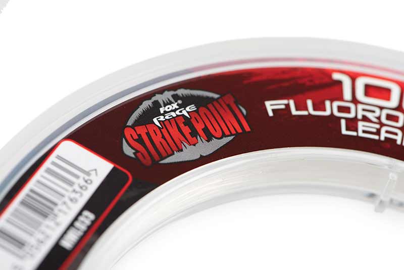 Fox Rage Strike Point Fluoro Leader