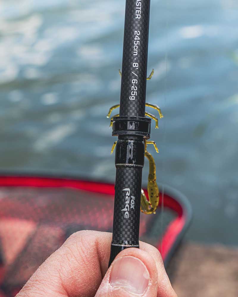 Fox Rage Strike Point Lure Keeper