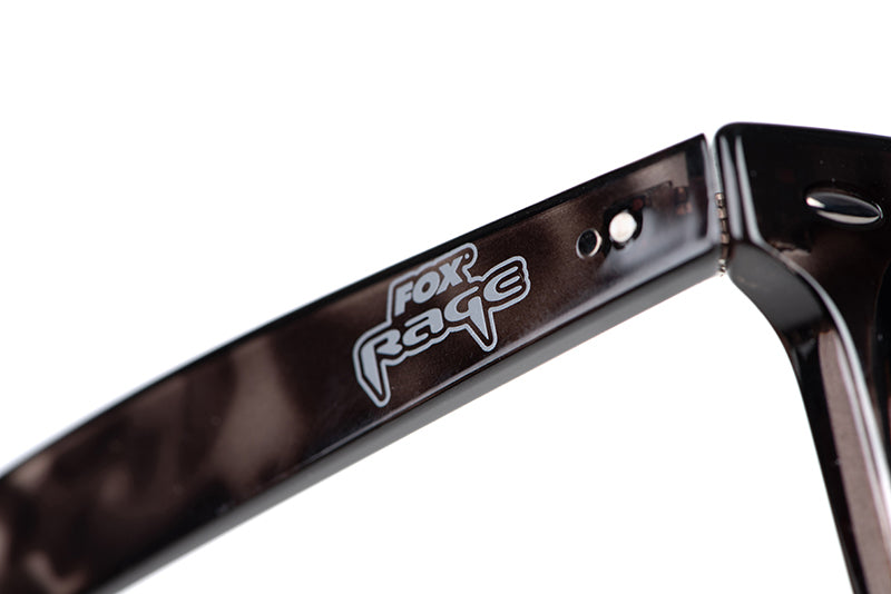 Fox Rage Trans Camo Grey Lens Eyewear