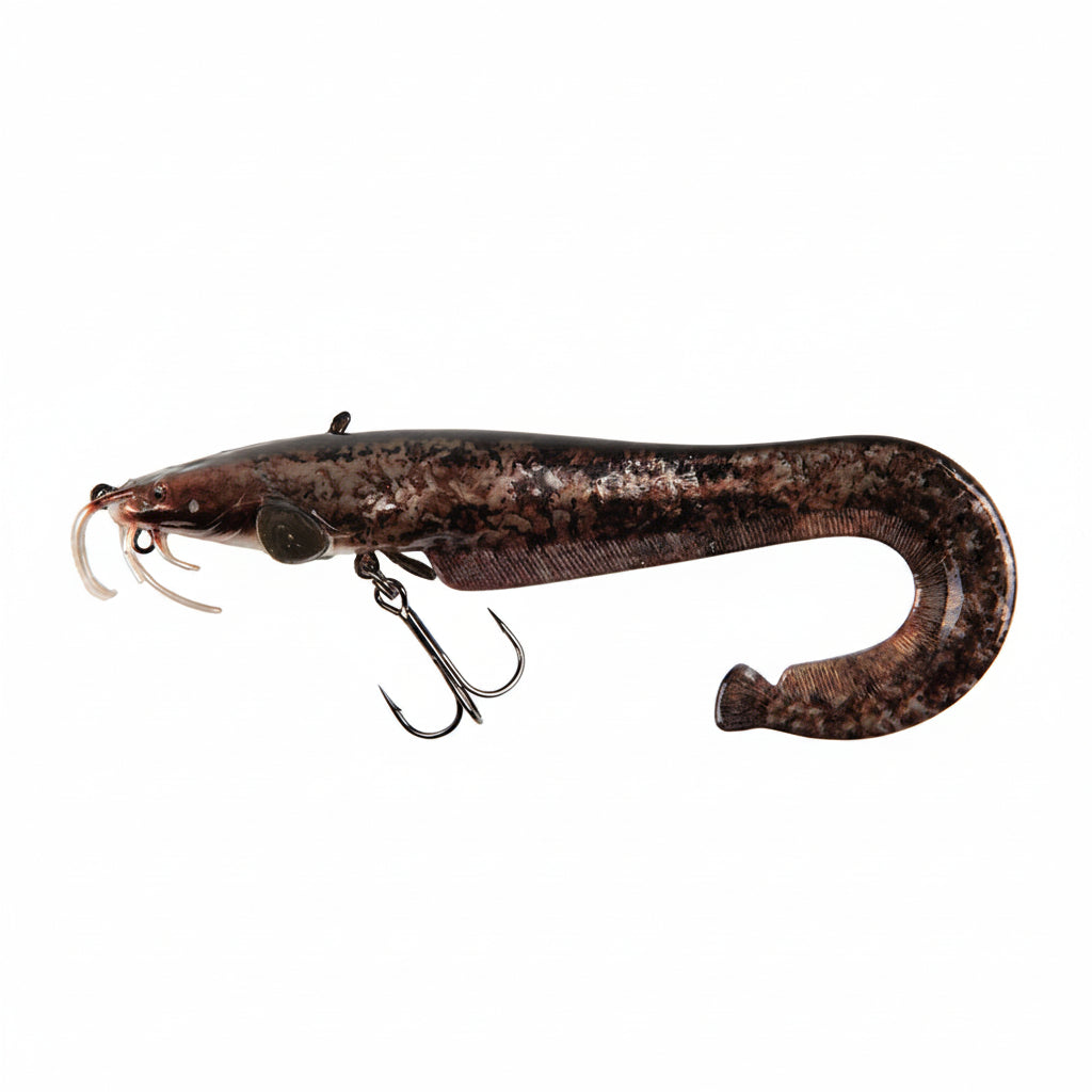 Fox Rage Ultra Natural Catfish Replicant