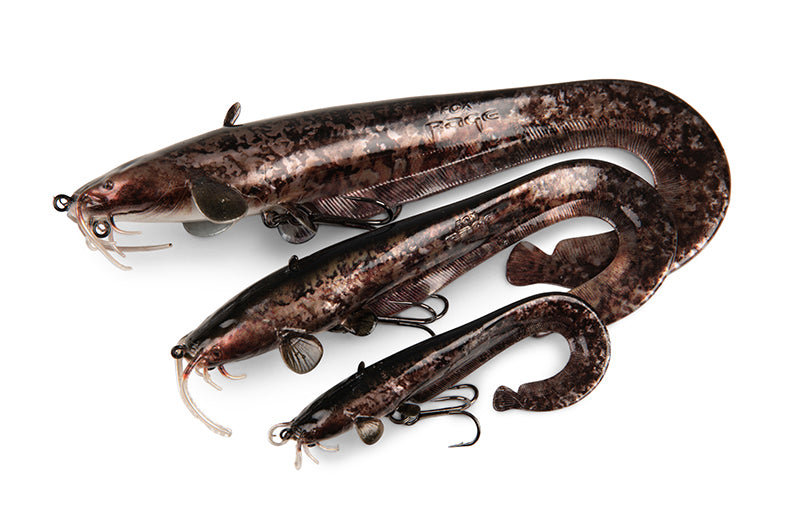 Fox Rage Ultra Natural Catfish Replicant