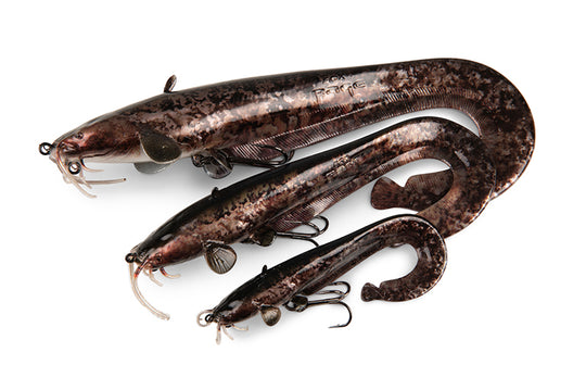 Fox Rage Ultra Natural Catfish Replicant