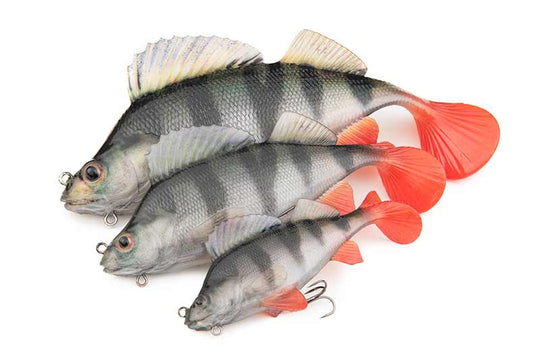 Fox Rage Ultra-Realistic Perch Replicant