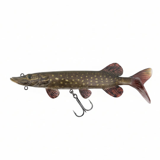 Fox Rage Ultra-Realistic Pike Replicant