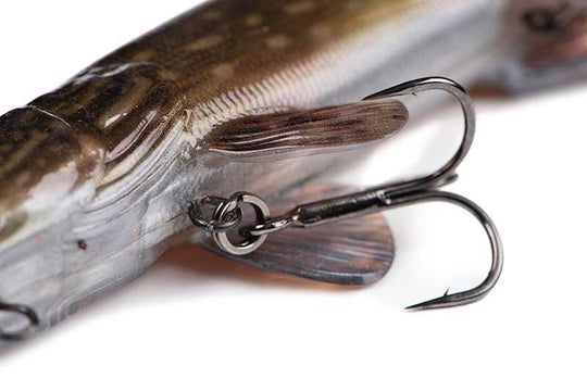 Fox Rage Ultra-Realistic Pike Replicant