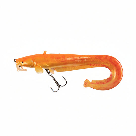 Fox Rage Ultra Realistic Replicant Golden Catfish