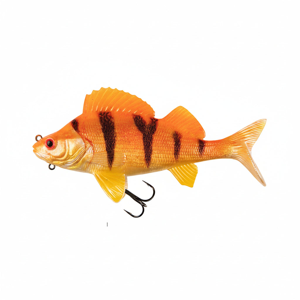 Fox Rage Ultra Realistic Replicant Golden Perch
