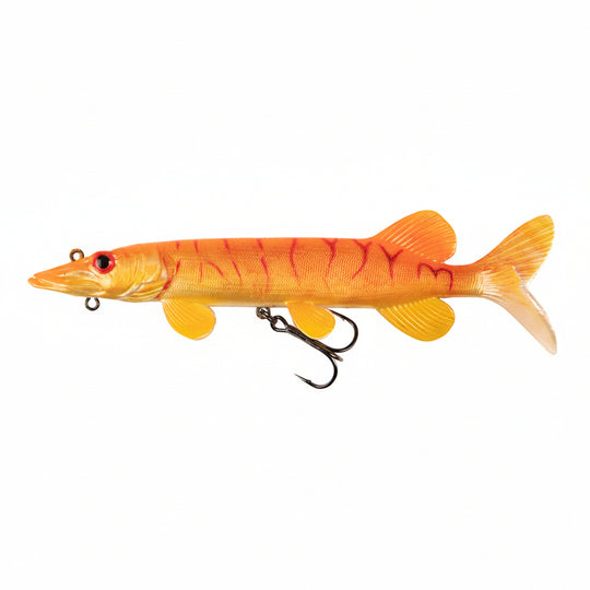 Fox Rage Ultra Realistic Replicant Golden Pike