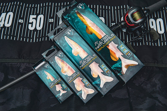 Fox Rage Ultra Realistic Replicant Golden Pike