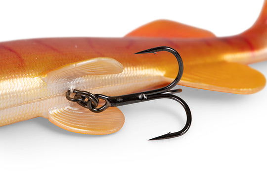 Fox Rage Ultra Realistic Replicant Golden Pike