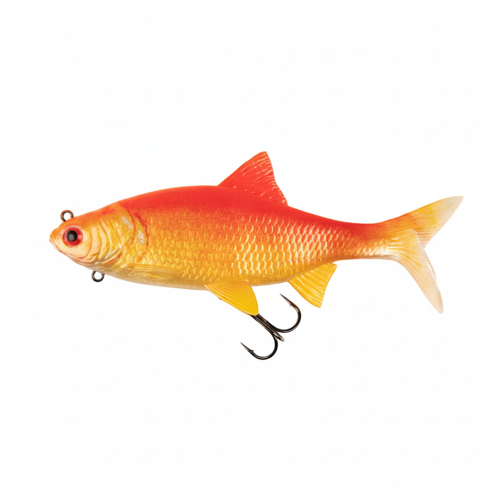 Fox Rage Ultra Realistic Replicant Golden Roach