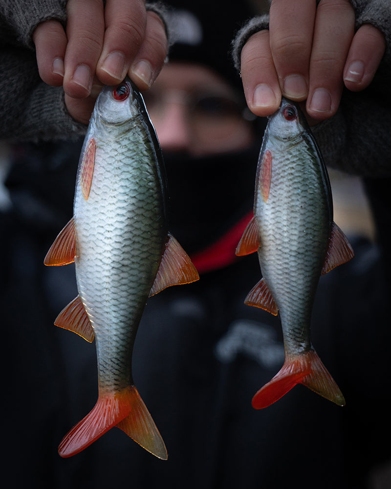 Fox Rage Ultra Realistic Replicant Natural Roach