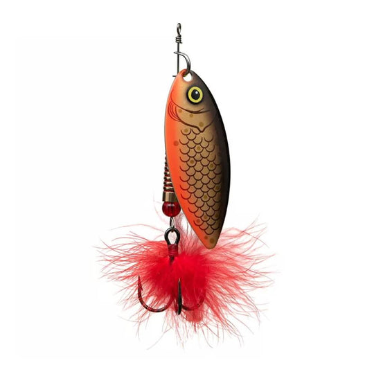 Fox Rage Ultra UV Spinner Hot Olive
