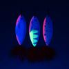 Fox Rage Ultra UV Spinner Hot Perch
