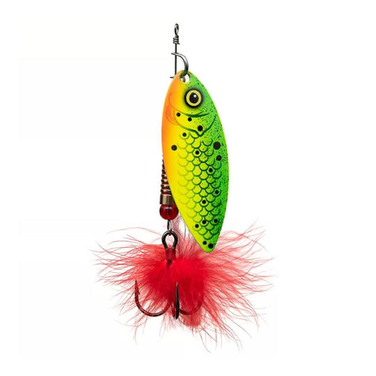 Fox Rage Ultra UV Spinner Lemon Tiger
