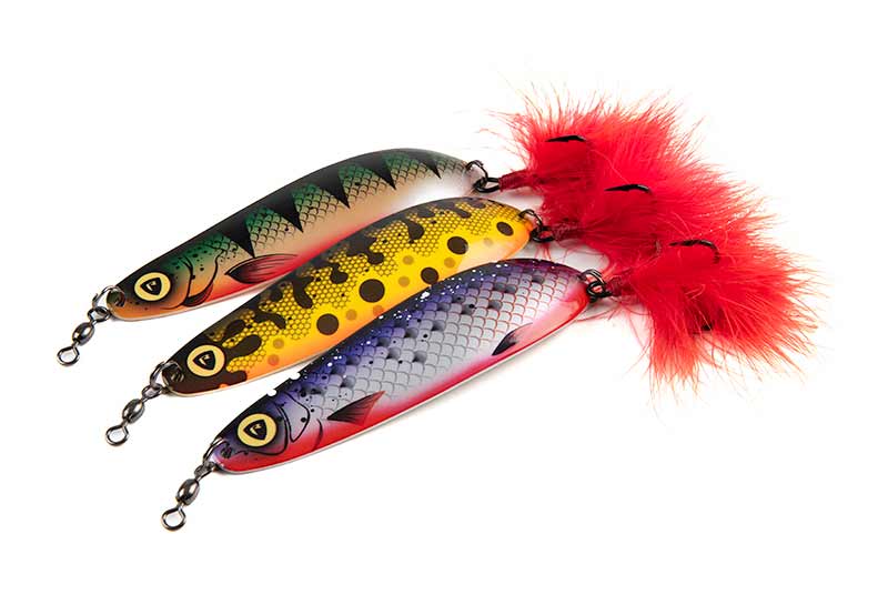 Fox Rage Ultra UV Spoon Perch