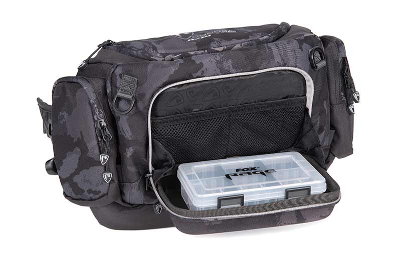 Fox Rage Camo Voyager Belt Bag