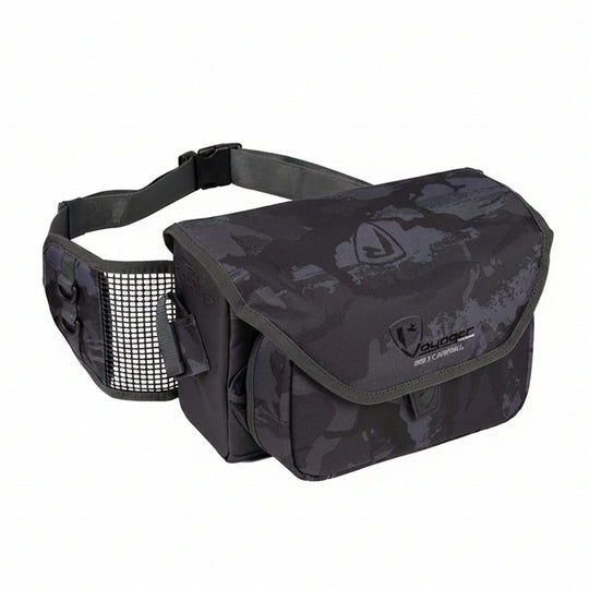Fox Rage Camo Voyager Belt Carryall