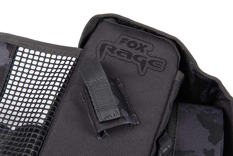 Fox Rage Camo Voyager Belt Carryall