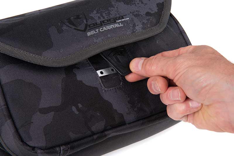 Fox Rage Camo Voyager Belt Carryall