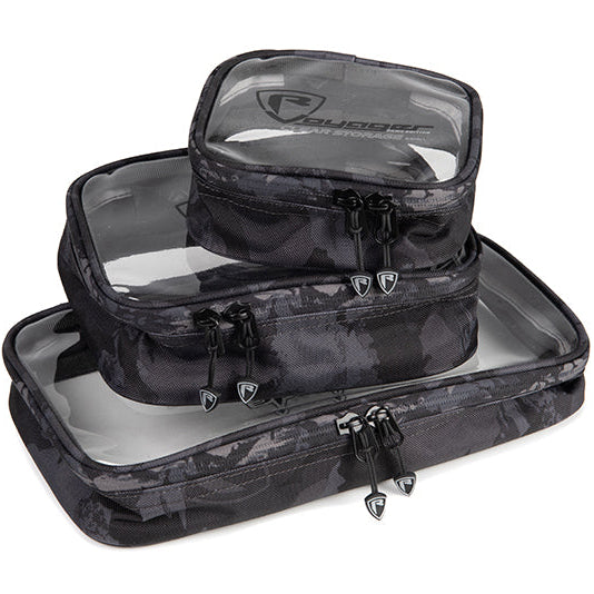 Fox Rage Voyager Camo Clear Storage