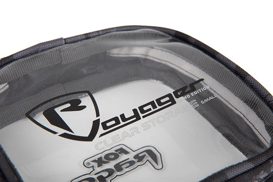 Fox Rage Voyager Camo Clear Storage